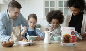 Getting Your Kids Involved in the Baking Process