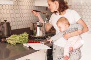 Busy Moms: How to Make Sure You and Your Family Get Enough Protein