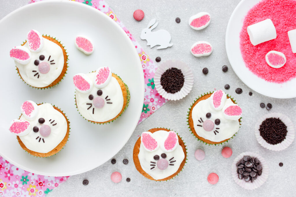Easter Desserts for the Whole Family