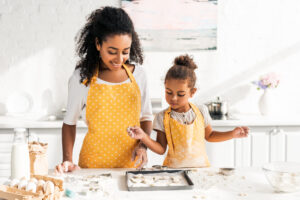 The Importance of Family Baking