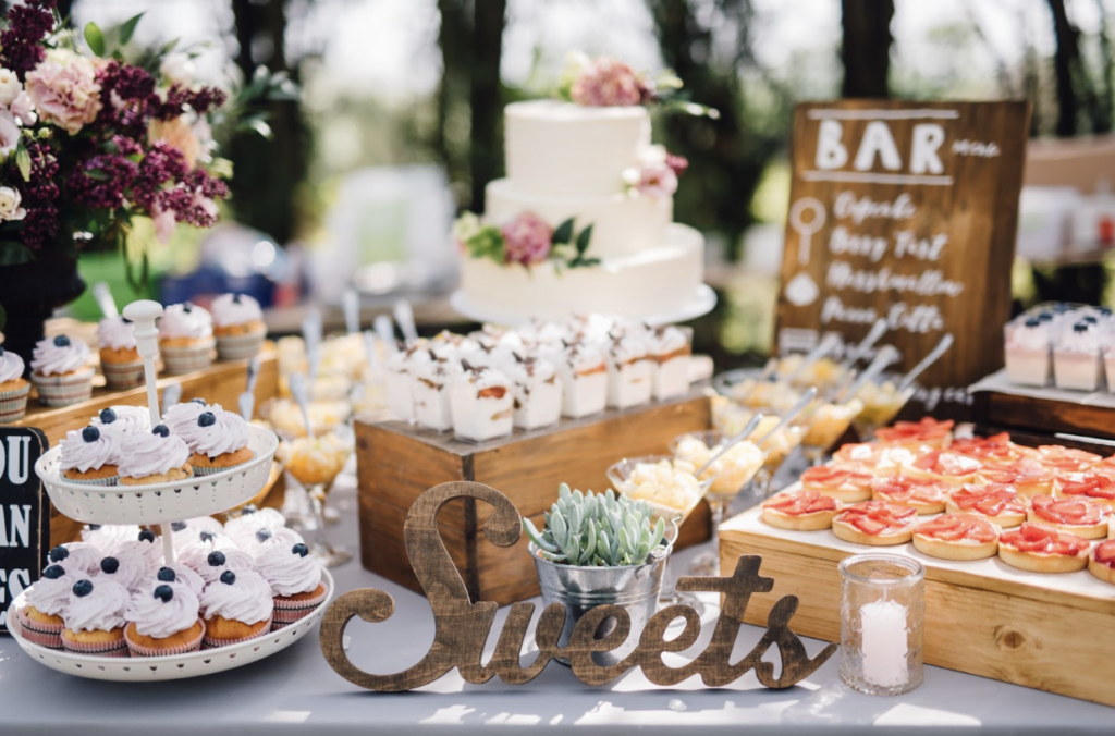 Create a Stunning DIY Fall Wedding Dessert Table with Notta Lotta Sugar